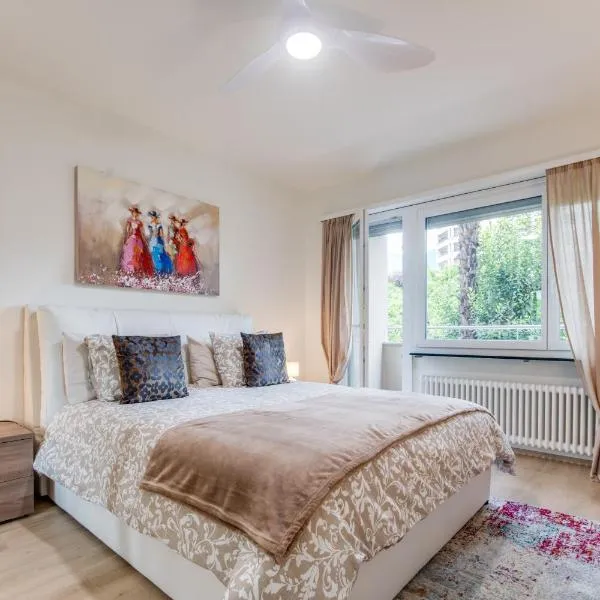 RELAX Camelia Apartment，位于洛迦诺的酒店