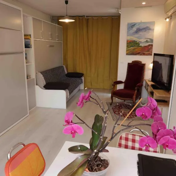 Le VISCOS à AGOS-VIDALOS, hotel em Agos-Vidalos
