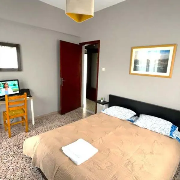 Elsono Apartments Νο 3 - Aegina, khách sạn ở Aegina Town