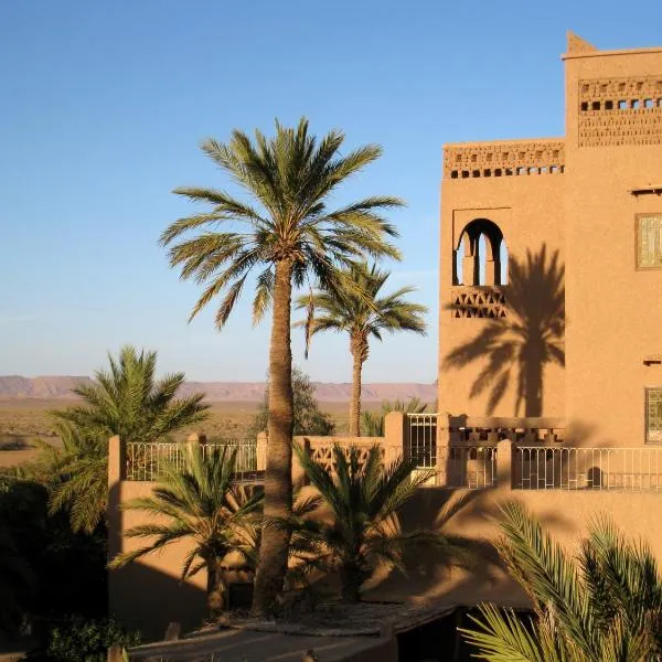 Auberge Ksar Jallal, hotel v destinaci Ksar Oled Cherki