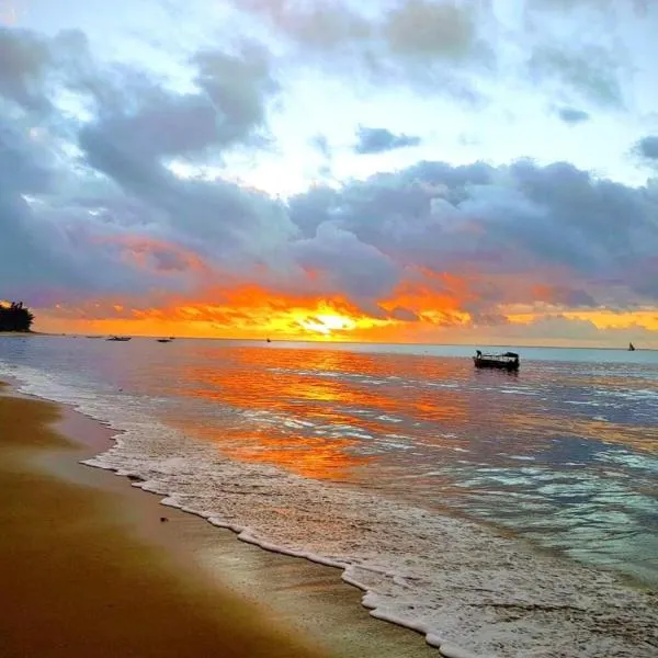 COCO REEF ECOLODGE, hotel a Makunduchi