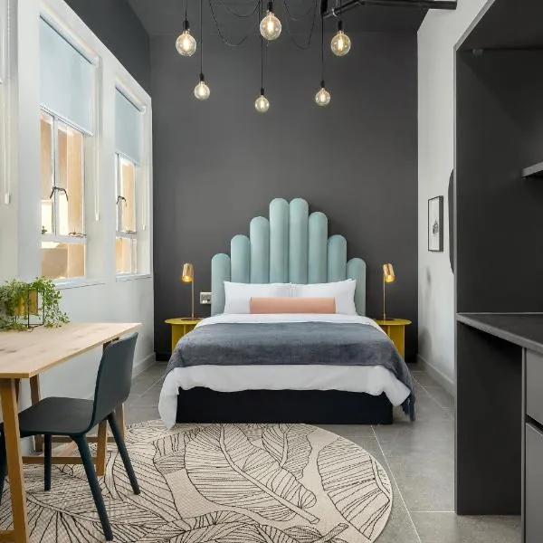 BlackBrick Foreshore, hotel di Cape Town