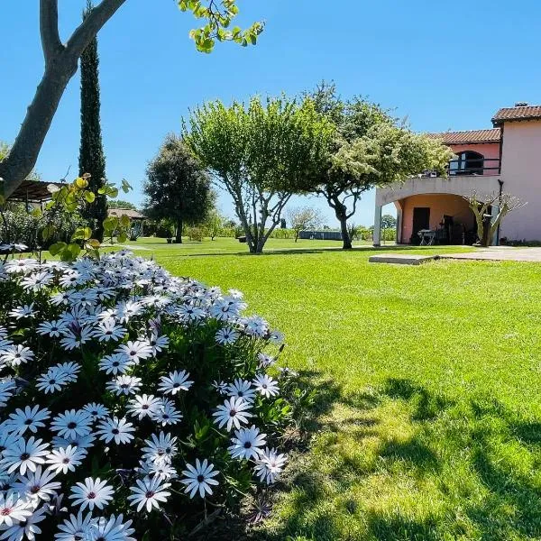 Agriturismo Paradiso, khách sạn ở Castiglione della Pescaia