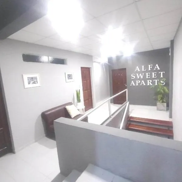 ALFA SWEET APARTS, отель в городе Формоса