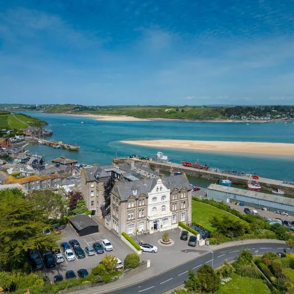 Harbour Hotel Padstow, hotel in Polzeath