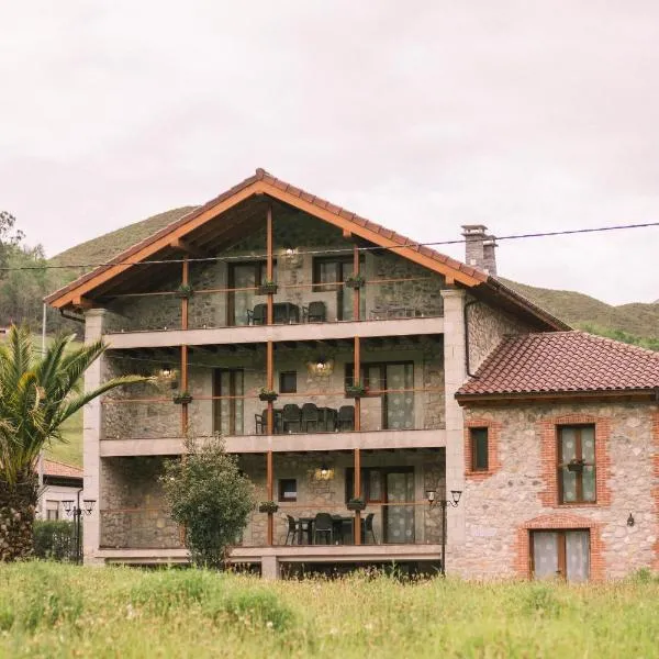 Apartamentos El Valle, hotel sa Avín
