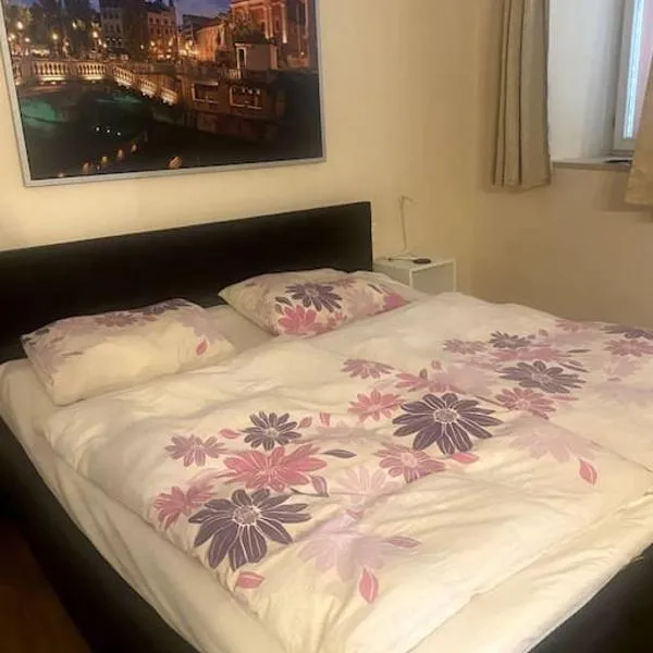 Studio ROCK - self check-in，位于皮兰的酒店