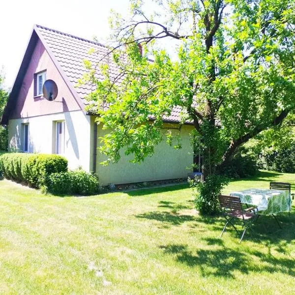 Domek u Czesi, hotel in Zaręby Kościelne