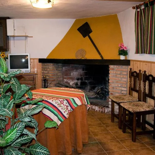 Viesnīca Apartamento Orán 1 pilsētā Kastrila