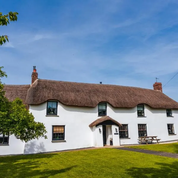 Poyers Farmhouse, hotel v destinácii Wrafton