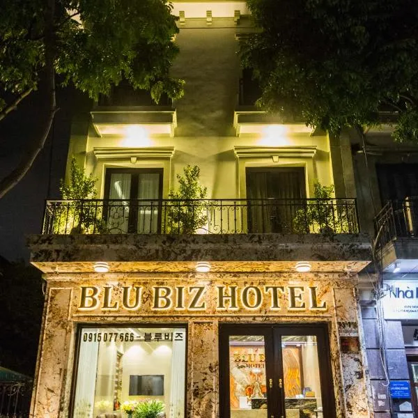 Blubiz Hotel Mỹ Đình (Blubiz Hotel 2), hotel in Hanoi
