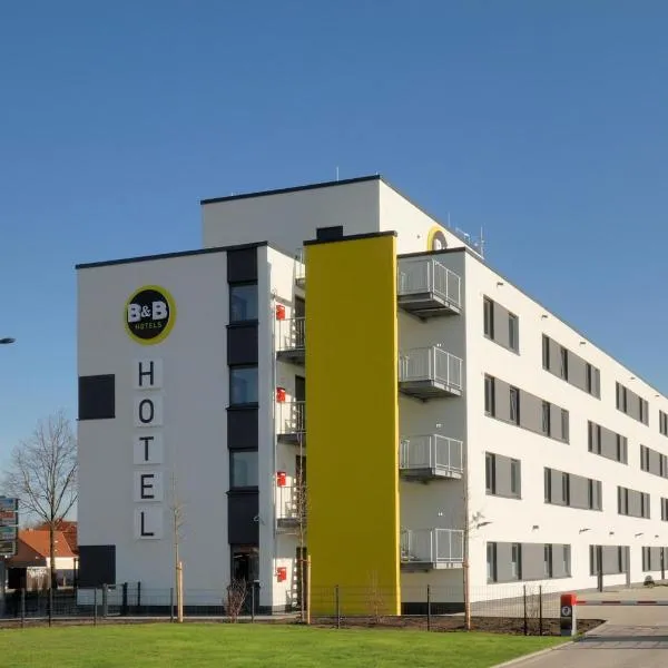 B&B Hotel Paderborn, hotel v destinaci Paderborn