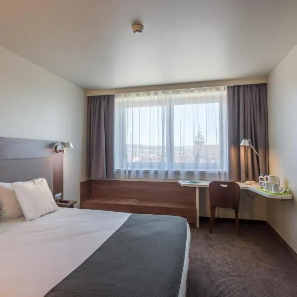 B&B Hotel Nowy Targ Centrum, hotel v destinaci Nowy Targ
