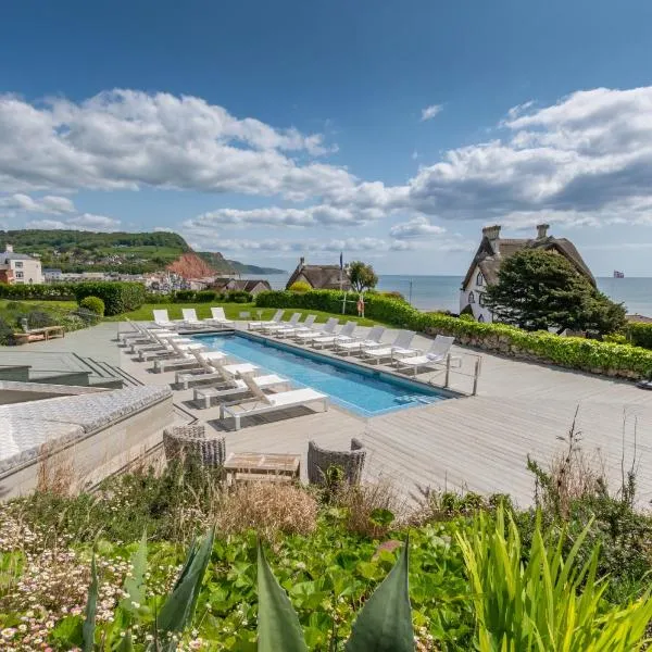 Harbour Hotel & Spa Sidmouth, ξενοδοχείο σε Sidmouth