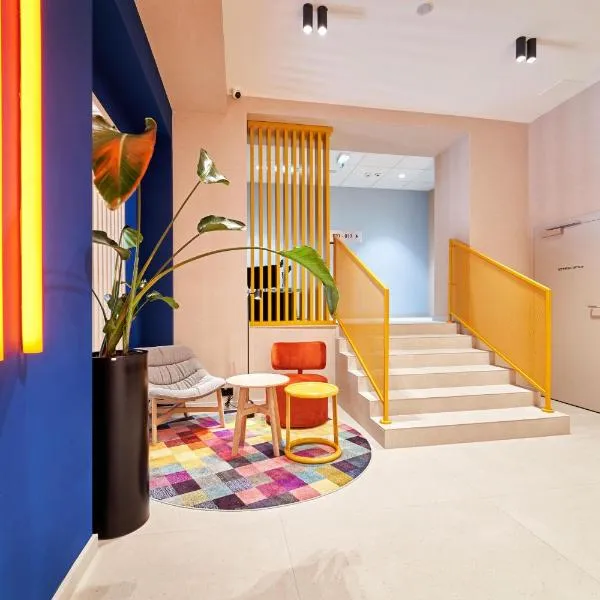 B&B Hotel Poznań Old Town – hotel w Poznaniu