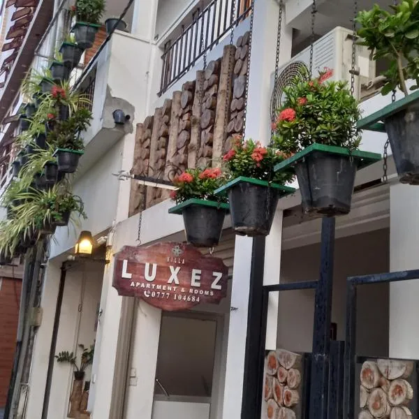 암파라에 위치한 호텔 Villa Luxez