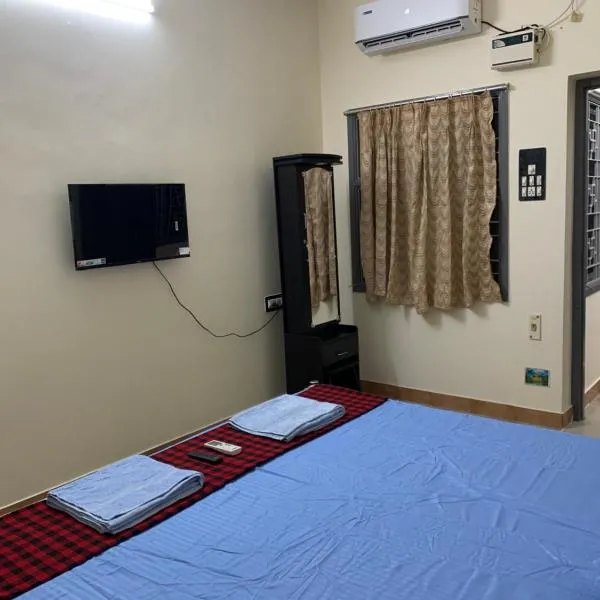 VN GRAND RESIDENCY, hotel v destinaci Kottakupam