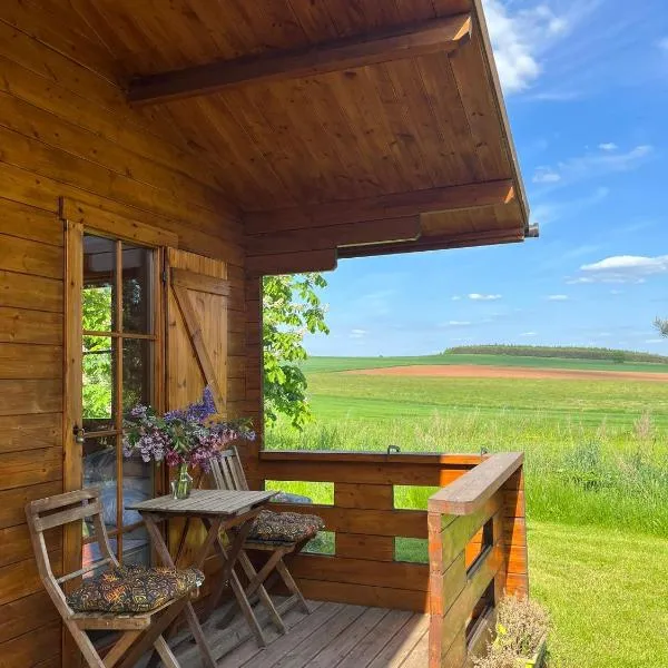 Domki Radków - Skibin, hotel v destinaci Radków