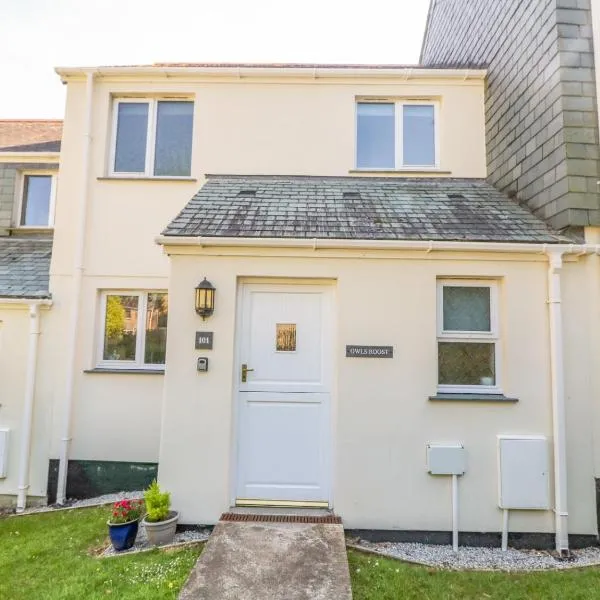 Owls Roost, hotel em Falmouth