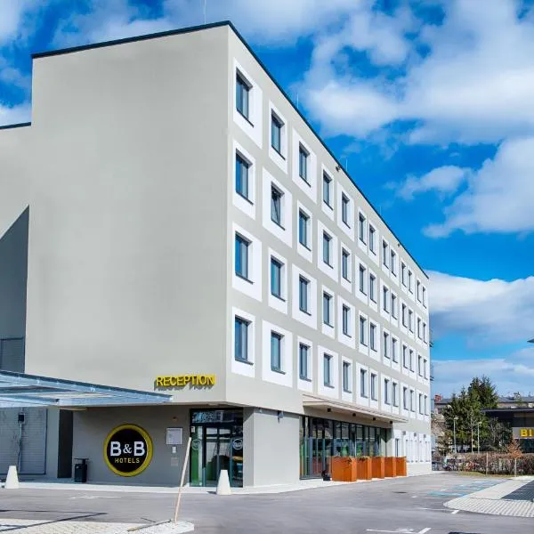 B&B Hotel Villach, hotel di Villach