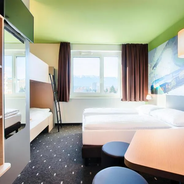 B&B Hotel Villach, hotel v destinaci Villach