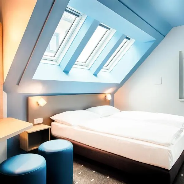 B&B Hotel Wien-Meidling, hotell Viinis