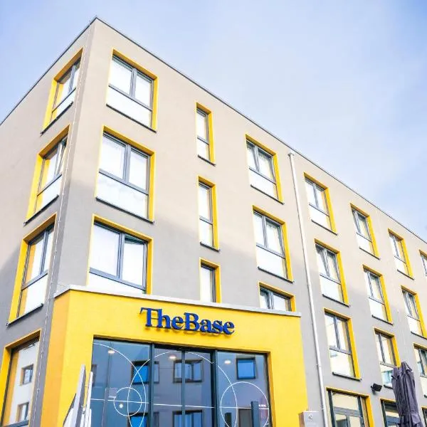 The Base Berlin ONE, hotel en Berlín