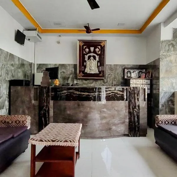 Sarovara Deluxe Rooms, hotel v destinaci Čennaí