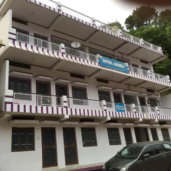 Hotel Amisha, hotel v destinaci Gupta Kāshi