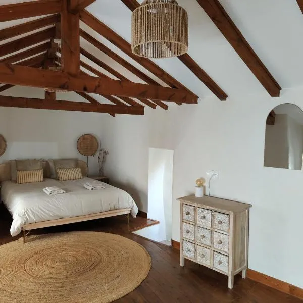 Casa Maria Flora, hotel v destinaci Ojén