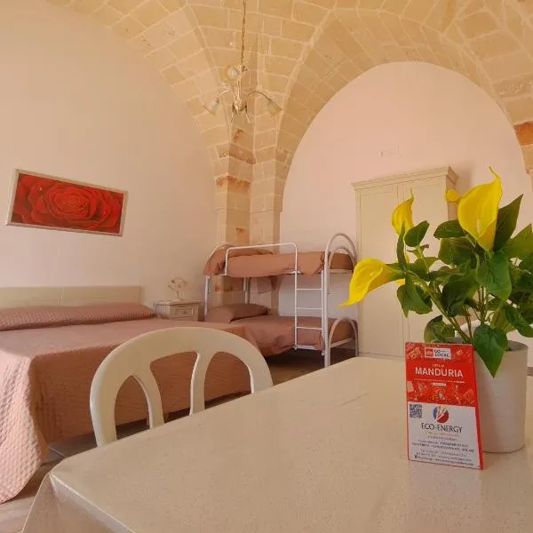 Casa Vacanza Fontana, khách sạn ở Manduria