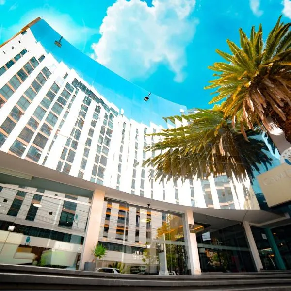 Camino Plaza, hotel in Cochabamba