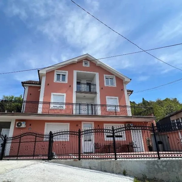 Stan na dan Sunce, hotel v destinaci Sremska Kamenica