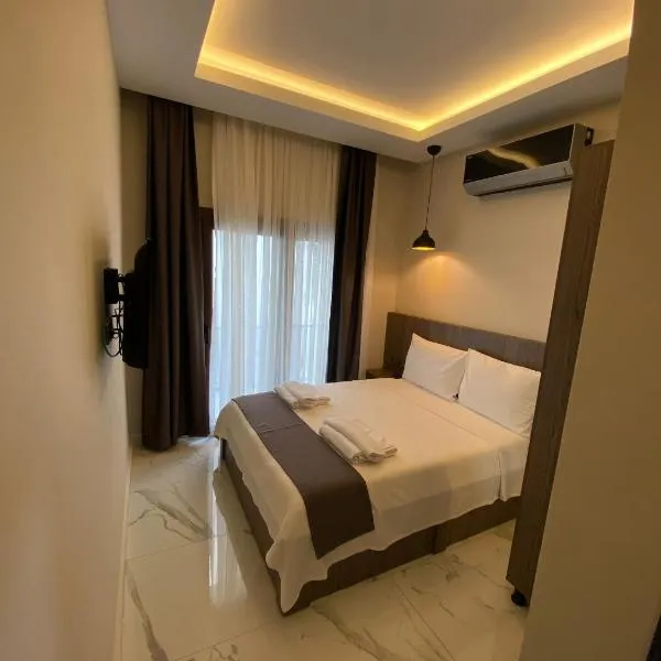 Tuna BUTİK OTEL, hotel in Bodrum City