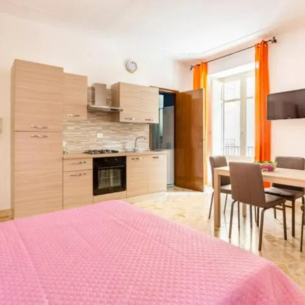 Casa Antonella, hotel v destinácii Trabia