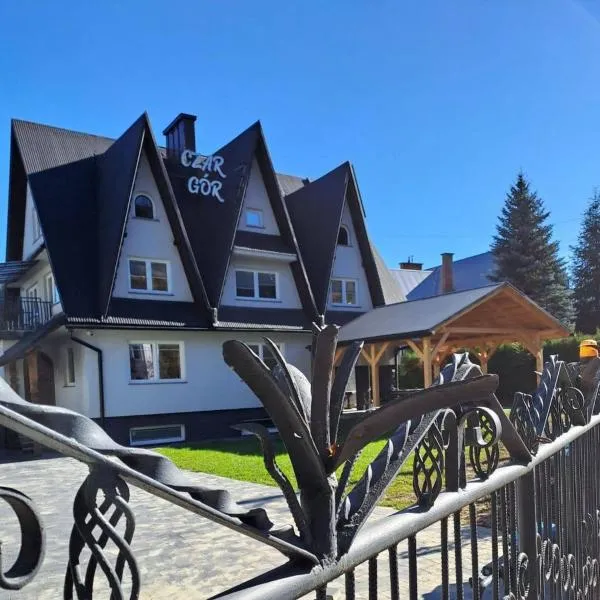 Czar Gór, hotel en Krościenko nad Dunajcem
