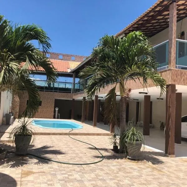Casa em tibau RN, hotel v destinaci Tibau