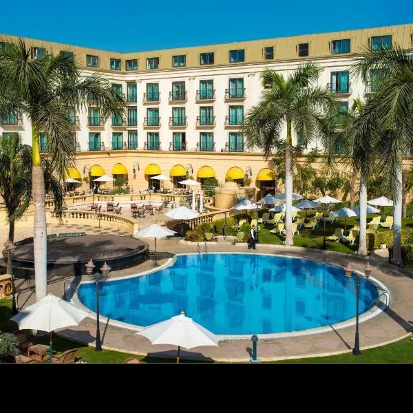 Concorde El Salam Cairo Hotel & Casino, hotel en El Cairo
