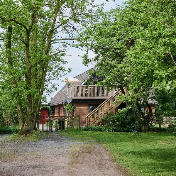 Tomatlyckan 1, hotel in Vallåkra