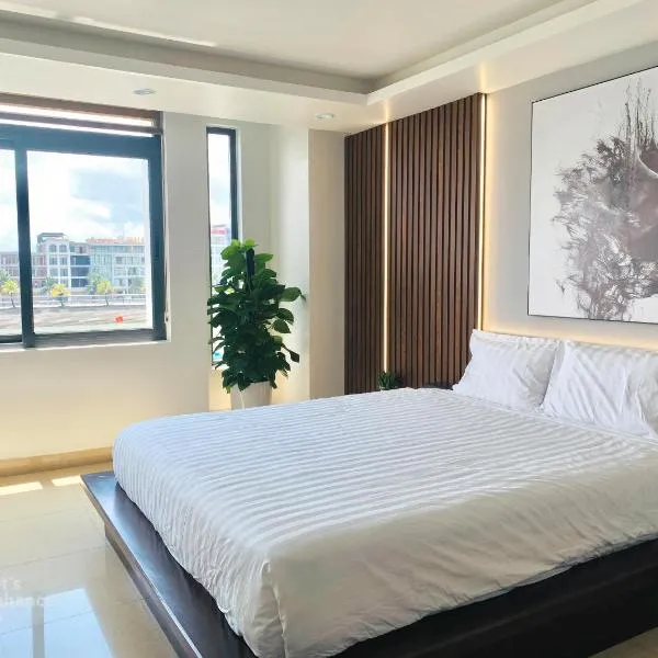 TaMaDu's House, hotel v destinaci Ha Long