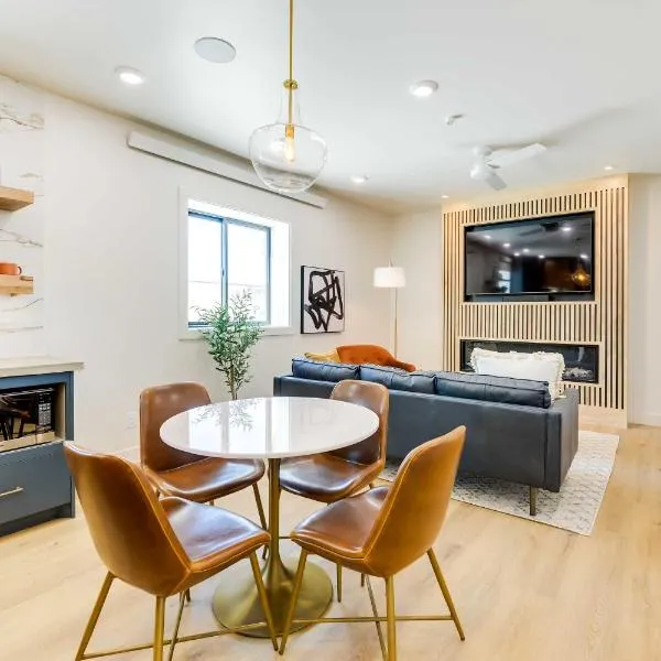 The Lofts on 89 Condo - 5 Miles to Salt River!, hotel en Afton