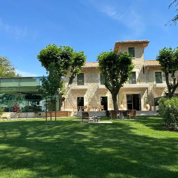 La Maison Verchant - Chambres d'hôtes, hotel v Montpellier