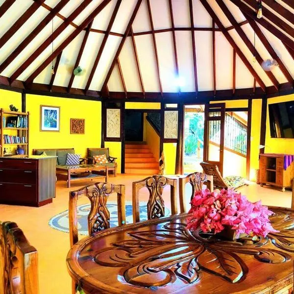 Villa del Idaan, hotel a Bocas del Toro