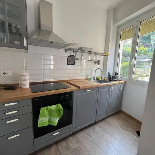 Recco mare 50Mt, hotel in Recco