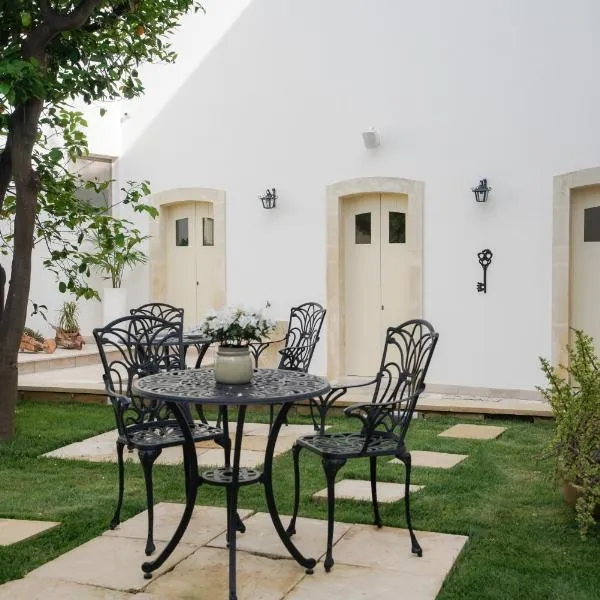 Dimora la Fuga, hotel in Zollino