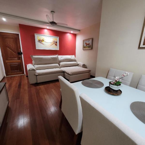 Apartamento beira-mar posto 5 Barra da Tijuca - Foto 3