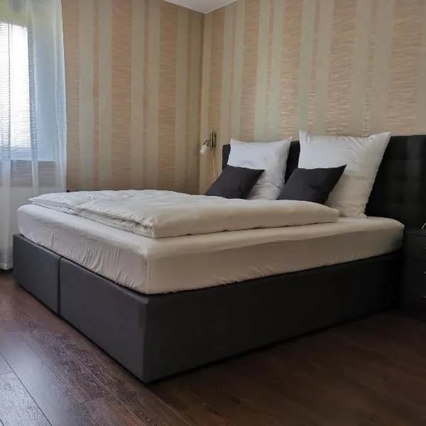 Quiet apartment with green view in urban location, hotel sa Braunschweig