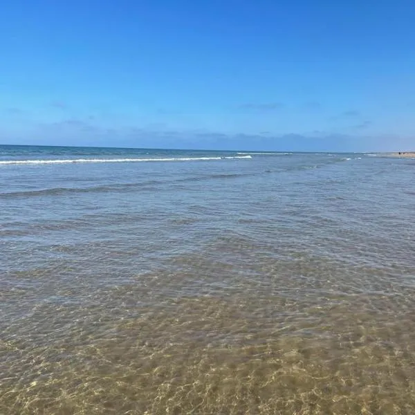 DAR RAS EL MA PLAGE, hotel in Ras El Ma