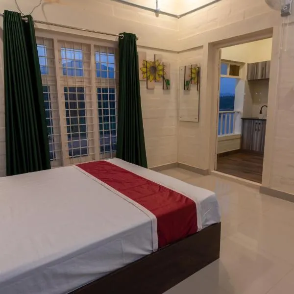 San Unik Homestay, hotell i Nilambūr