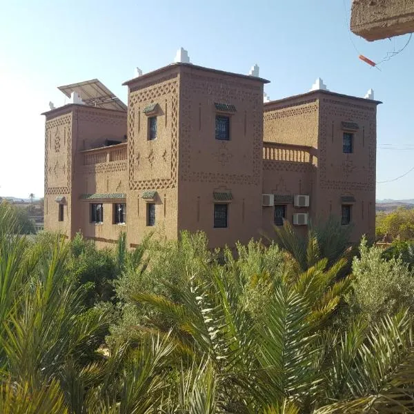 PALM'SKOURA, hotel v destinaci Skoura